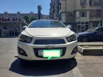 Chevrolet Aveo, 1.6 L, 2013 il, 218 500 km