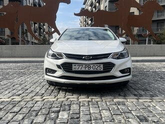 Chevrolet Cruze, 1.4 L, 2017 il, 112 022 km