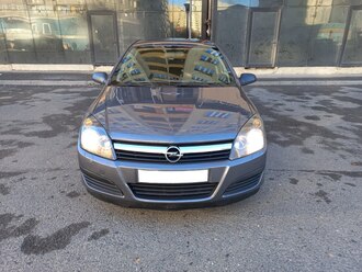 Opel Astra, 1.3 L, 2005 il, 210 486 km