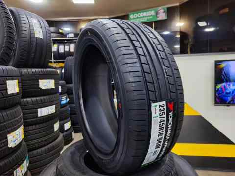 Yokohama ECOS ES31 235/45 R18 - Yay təkəri