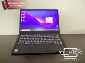 Lenovo X1 Carbon 6th gen