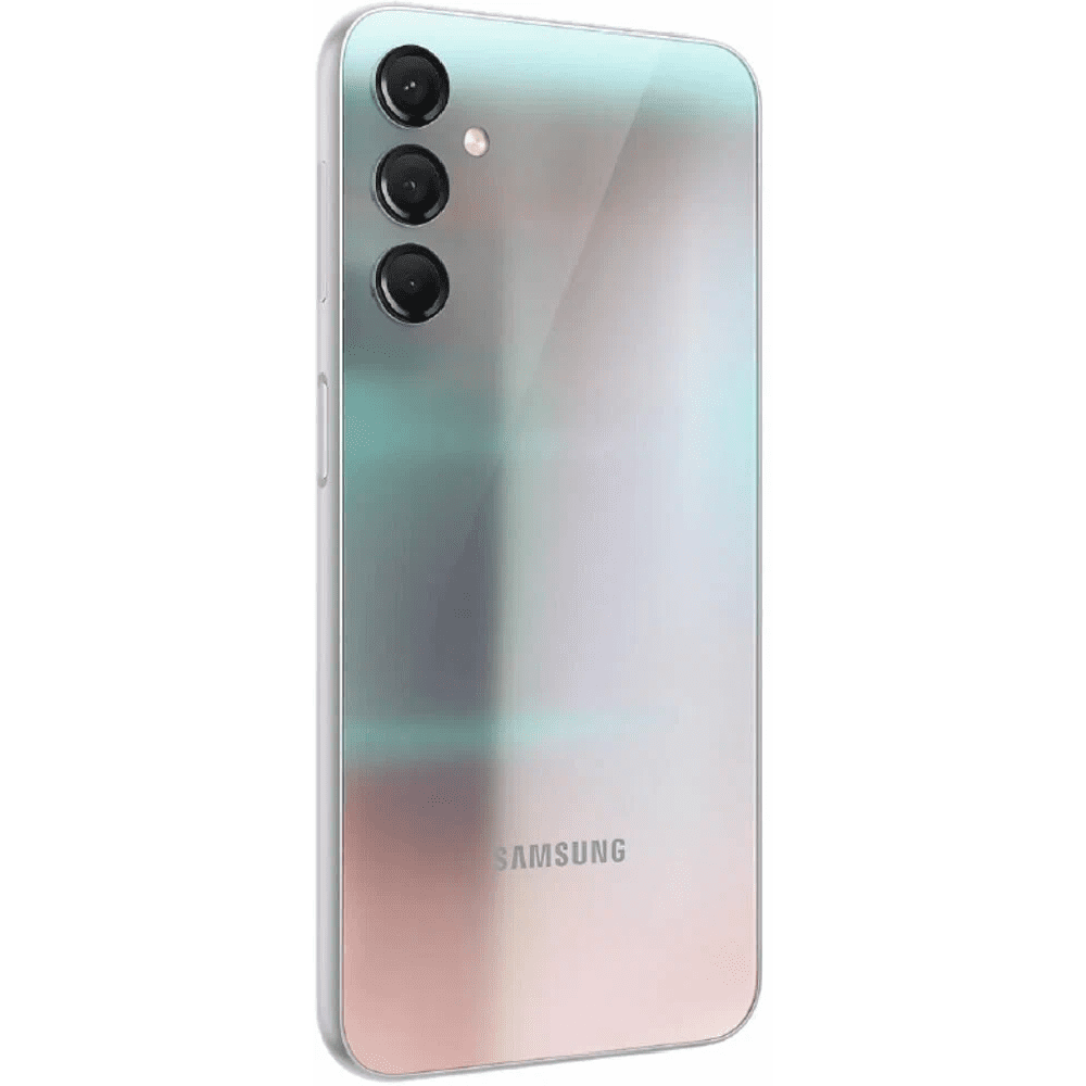 Samsung Galaxy A24 (SM-A245) 6/128 GB Silver