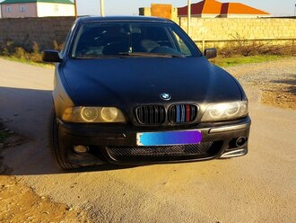 BMW 528, 2.8 L, 1997 il, 480 684 km
