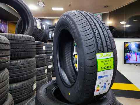 Rapid ECO 809 195/60 R15 - 4 fəsil təkəri