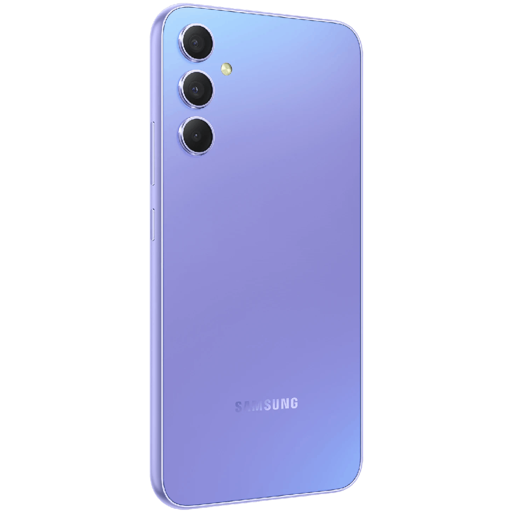 Samsung Galaxy A34 5G (SM-A346) 6/128 GB Light Violet