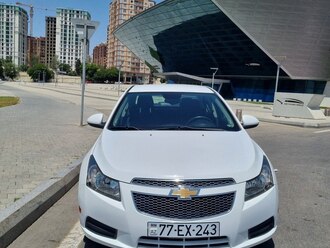 Chevrolet Cruze, 1.4 L, 2013 il, 228 000 km