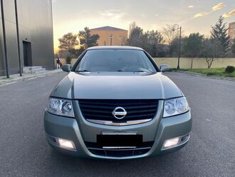 Nissan Sunny, 1.6 L, 2007 il, 298 000 km