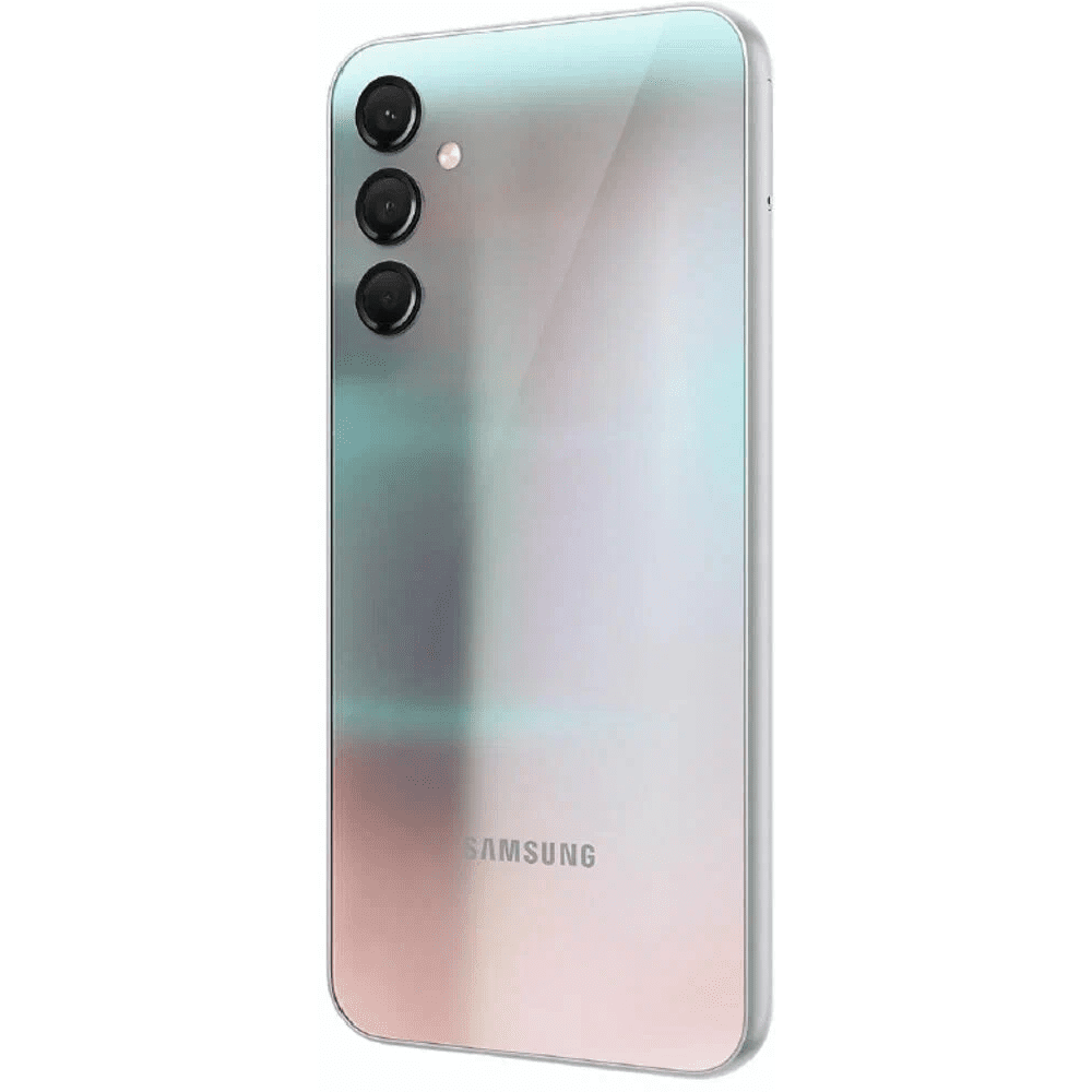 Samsung Galaxy A24 (SM-A245) 6/128 GB Silver