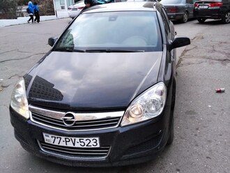 Opel Astra, 1.3 L, 2008 il, 290 000 km