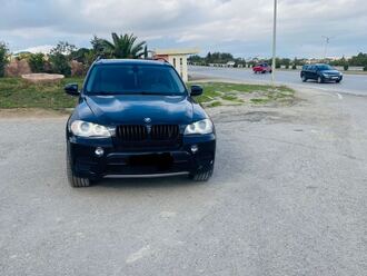 BMW X5, 3.0 L, 2013 il, 230 000 km