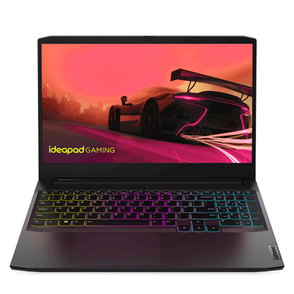 Notbuk Lenovo IdeaPad Gaming 3 15ACH6 (82K202BDRK)