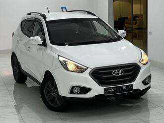Hyundai ix35, 2.0 L, 2014 il, 170 000 km