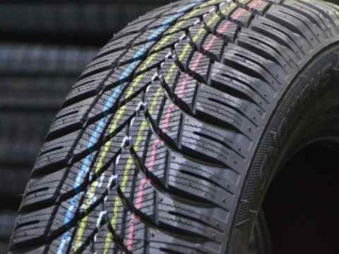 LASSA Snoways 4 215/55 R17 - Qış təkəri