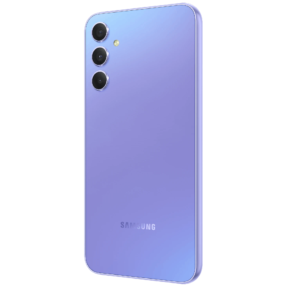 Samsung Galaxy A34 5G (SM-A346) 6/128 GB Light Violet