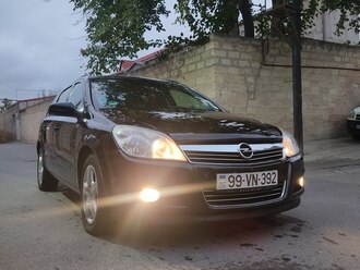 Opel Astra, 1.9 L, 2007 il, 302 300 km