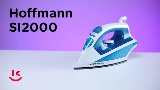 Ütü HOFFMANN SI2000