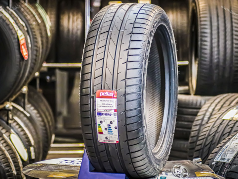 PETLAS VeloxSport PT741 235/45 R17 - Yay təkəri