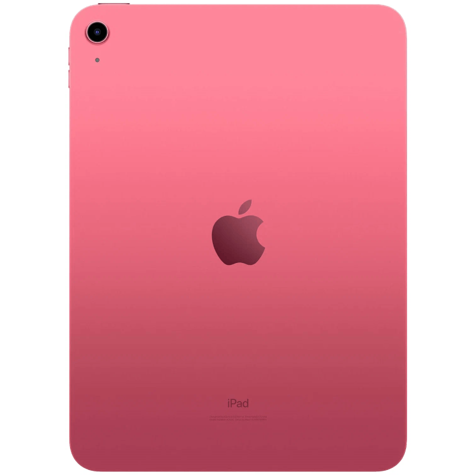 iPad 10.9-inch 64 GB (10 Gen) Wi-Fi + Cellular Pink