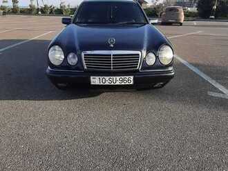 Mercedes E 230, 2.3 L, 1997 il, 370 525 km