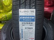 "215/70R16 Kumho" şinləri