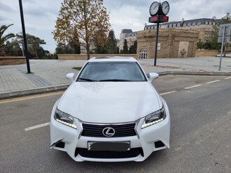 Lexus GS 350, 3.5 L, 2014 il, 134 000 km