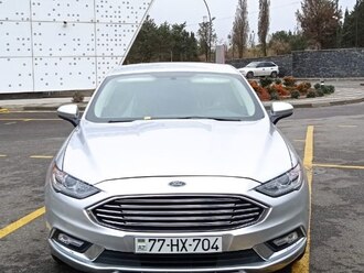 Ford Fusion, 1.5 L, 2018 il, 13 879 km
