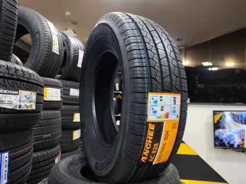 ANCHEE AC 828 225/70 R16 - 4 fəsil təkəri