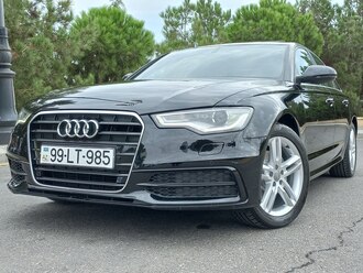 Audi A6, 2.0 L, 2014 il, 134 542 km