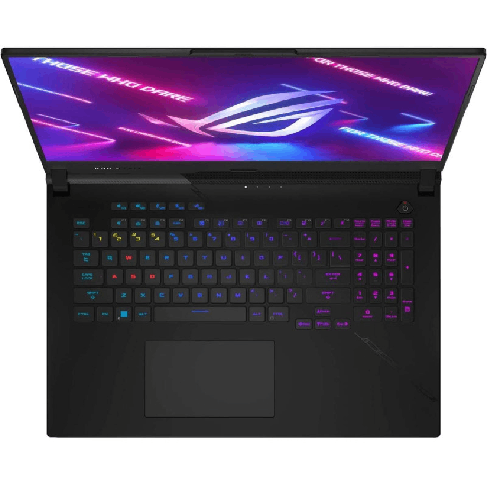 Notbuk Asus ROG Strix Scar 17 G733PY-LL002 90NR0DB4-M00160