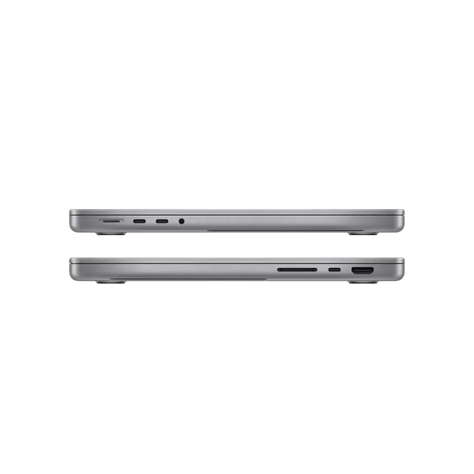 Notbuk Apple MacBook Pro 14 Z17G001BC Space Gray