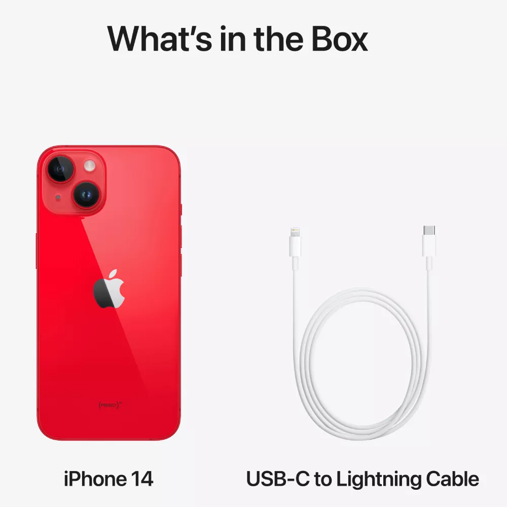 iPhone 14 512 GB (Product red)