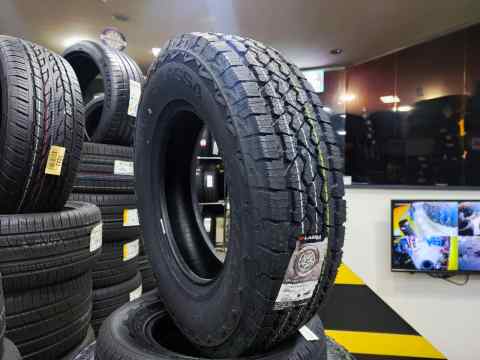 LASSA COMPETUS AT3 205/70 R16 - 4 fəsil təkəri