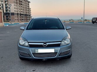 Opel Astra, 1.4 L, 2006 il, 192 458 km