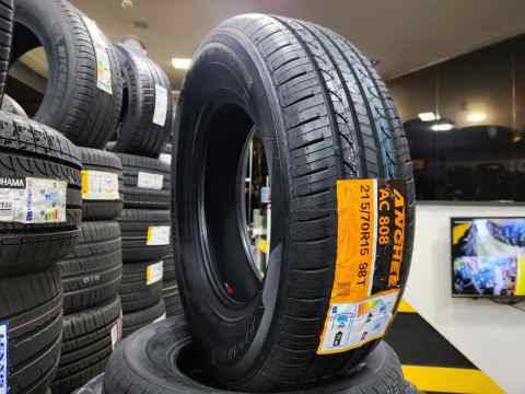 ANCHEE AC 808 215/70 R15 - 4 fəsil təkəri