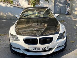 BMW M6, 5.0 L, 2008 il, 97 000 km