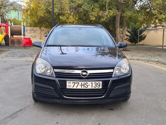 Opel Astra, 1.3 L, 2006 il, 167 500 km