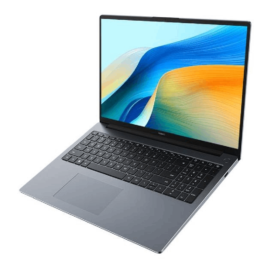 Notbuk HUAWEI MateBook D16 (53013WXF) Space Gray