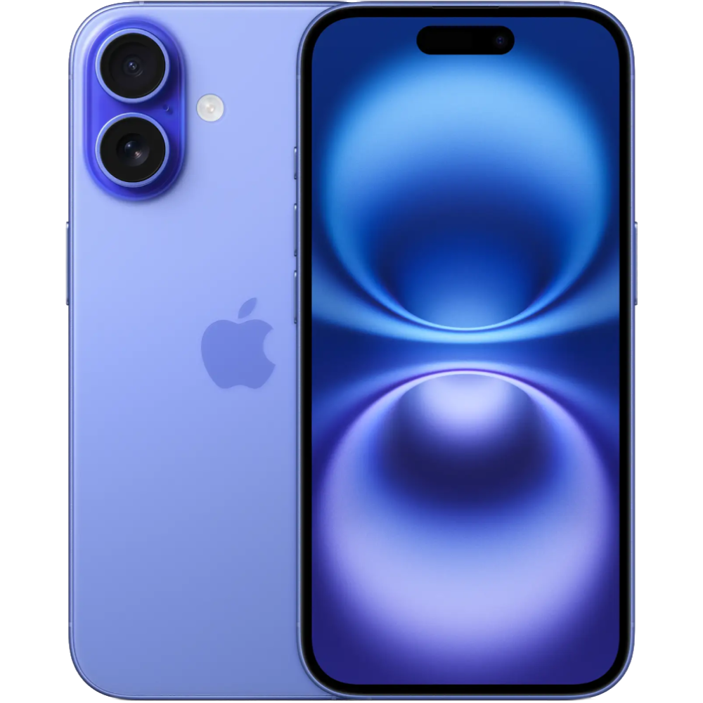 iPhone 16 256 GB Ultramarine