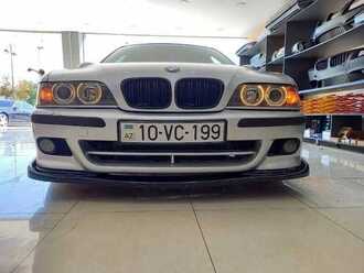 BMW 525, 2.5 L, 2000 il, 172 563 km