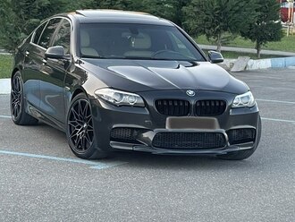 BMW 528, 2.0 L, 2014 il, 105 000 km