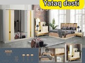 Yataq otağı mebeli "Gold"