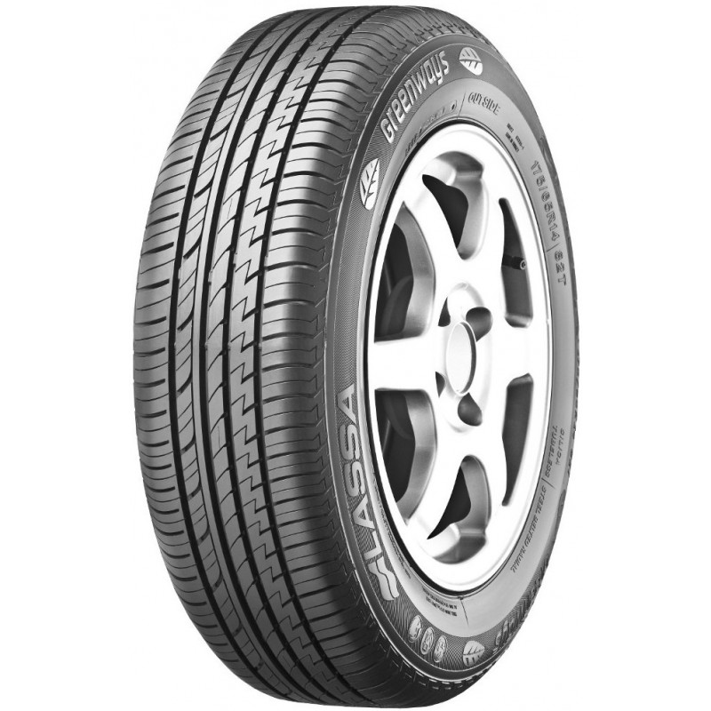 LASSA Greenways 195/50 R16 - Yay təkəri