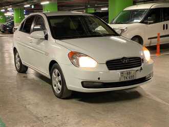 Hyundai Accent, 1.5 L, 2007 il, 212 000 km