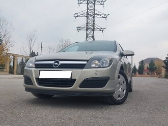 Opel Astra, 1.4 L, 2006 il, 180 650 km