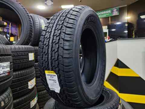 Dunlop Grandtrek AT22 285/60 R18 - 4 fəsil təkəri