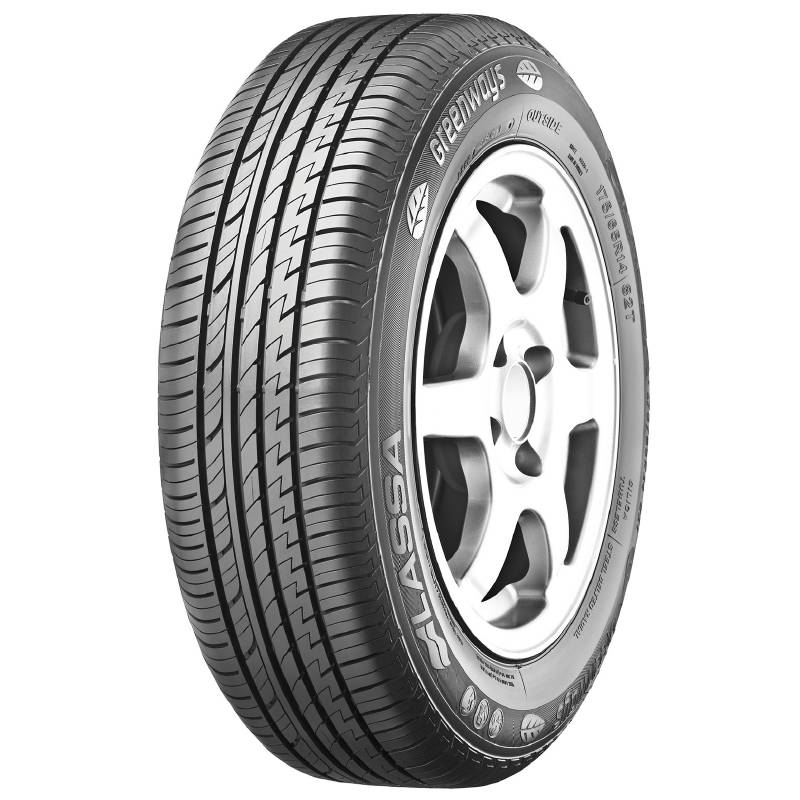 LASSA Greenways 165/70 R14 - Yay təkəri