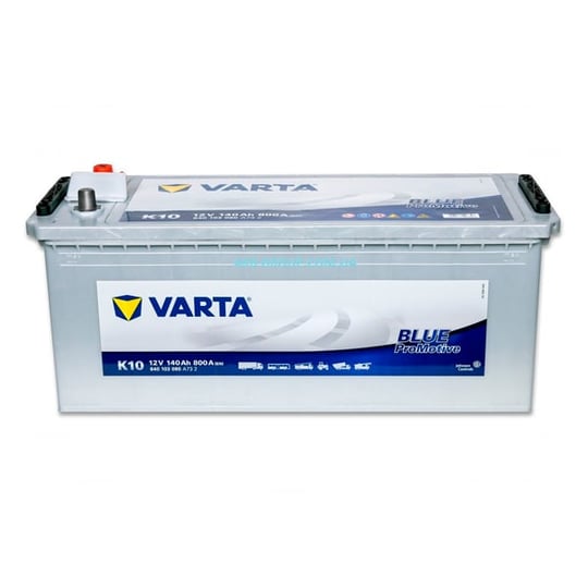 VARTA 140 AH K10 R+