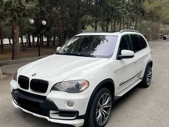 BMW X5, 3.0 L, 2009 il, 240 000 km