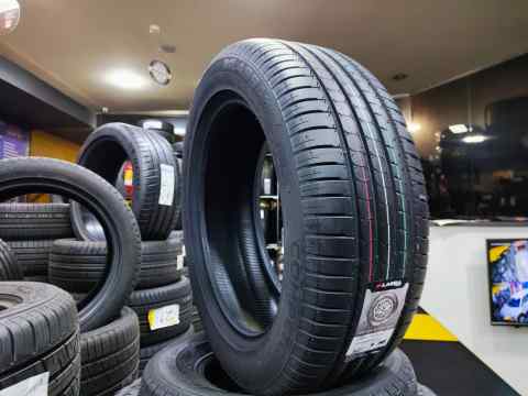 LASSA COMPETUS H/P2 225/55 R18 - Yay təkəri