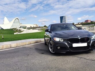 BMW 328, 2.0 L, 2015 il, 156 000 km